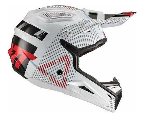 Casco Leatt Gpx 4.5 Polycarbonite V19.2