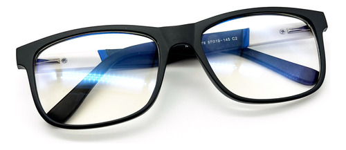 Óculos Blue Ray Blocker Insônia Gamer Leitura Descanso Telas