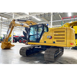 Escavadeira Hidráulica Cat 320ng 157 Hp 20t Horimetro: 20h