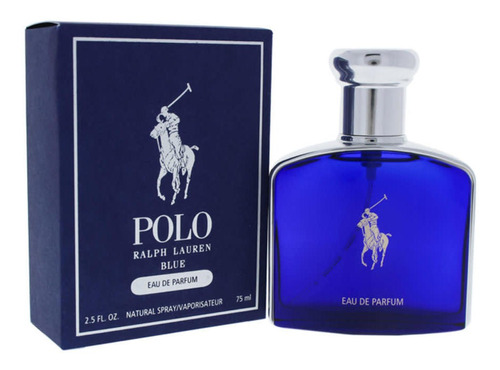 Edp 2.5 Onzas Polo Blue Por Ralph Lauren Para Hombre En