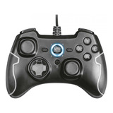 Controle Nomad Para Ps3 E Pc Trust Gx 560 Preto