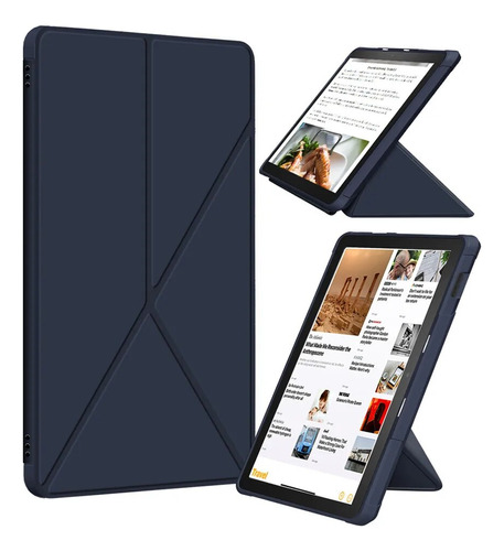 Funda De Encendido/apagado Automático Para Kindle Fire Hd 10