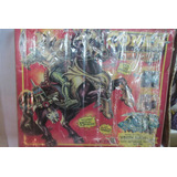 Juguete Vintage Cyber Insects Alliance Deco Antiguo Juego 