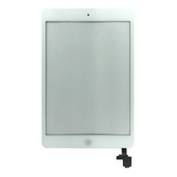 Cristal Touch Para iPad Mini 1 A1432 Y Mini 2 A1489 Blanco