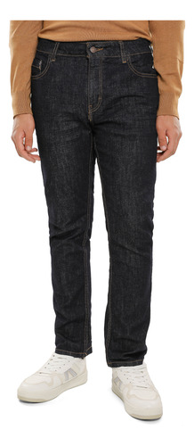 Slim Jeans C&a De Hombre