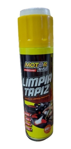 Limpia Tapiz 650cc Motorlife