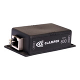 S800 Clamper Ethernet Cat5e 10/100/1000 Blindado  - Clamper