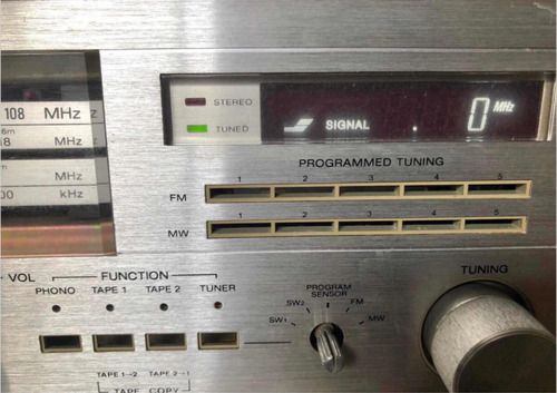 Receiver Sony Str434bs Venda De Peças