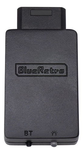Receptor P/ Controles Bluetooth Blueretro Sega Saturn