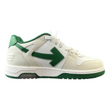 Tennis Off White Out Of Office White Green Originales