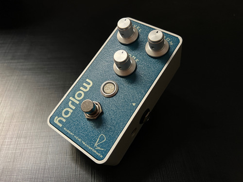 Pedal De Guitarra Bogner Harlow - Clean Boost/compression