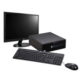 Hp Prodesk 400 G 2.5 I5-4590s 3.00ghz 8gb Ram 256 Ssd