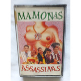 Fita K7  / Mamonas Assassinas  / Original  /
