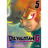 Devilman G - Vol. 5 - Rui Takato