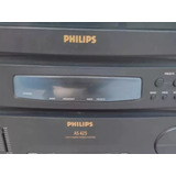 Toca Discos Lp Vinil Philips As425 Revisado (sem Fitas K7)