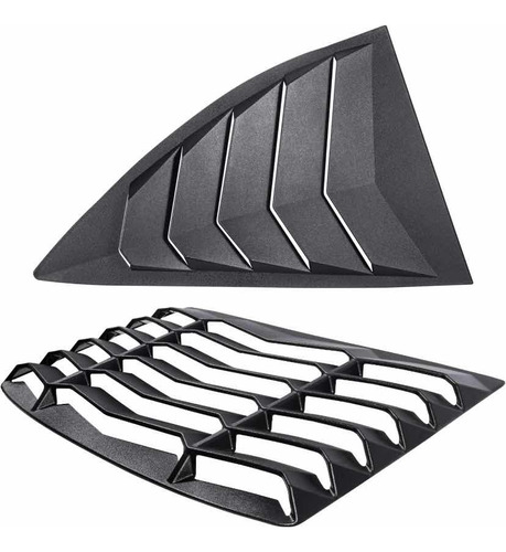 Louver Trasero Laterales Chevy Camaro 2010 2011 2012 A 2015