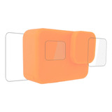 Cristales Templados Compatible Gopro Hero 11 10 9 Fse