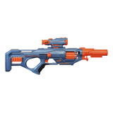 Tambor Nerf Elite 20 Eaglepoint Rd8 Blaster De 8 Dardos Desm