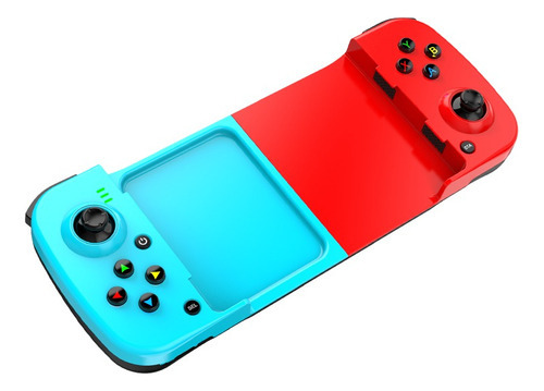 Gamepad Mobile Games Controller For Android Mobile Games Color Blue And Red