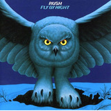 Cd Rush Fly By Night (remasterizado)