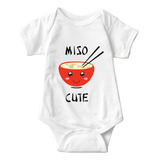 Listery Miso Lindo Onesie Anime Onesie Ropa De Bebé Miso Lin