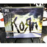 Cd Dvd Korn The Path Of Totality Special Edition Japón Obi 