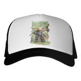 Gorra Aventurero Ajolote Guerrero