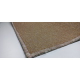 Carpeta Alfombra Boucle Amarillo Con Orillado 1.5*2mt