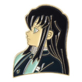 Pin Broche Metálico Tokito Kimetsu No Yaiba Manga Anime