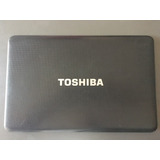 Carcasa Tapa Display (detalle) Toshiba C655-sp4132l