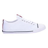 Zapatilla Topper Profesional Lona Blanco Unisex