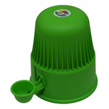 Bebedouro Inteligente 2,0l Plástico Cor Verde