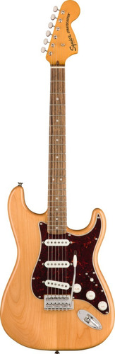 Guitarra Electrica Fender Strato Classic Vibe 70s Lrl Nat