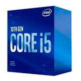 Procesador Intel Core I5-10400 Cometlake 10ma Gen 6 Nucleos