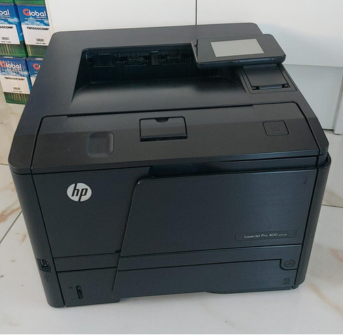 Impresora Hp Laser Pro 400 Como Nueva
