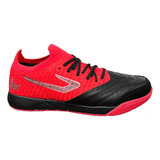 Tenis Futsal Topper Dominator Fuse Pro Couro Original