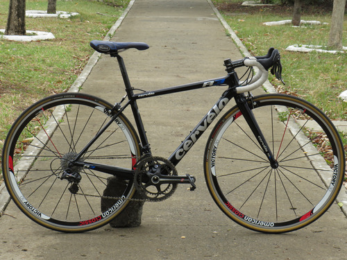 Bicicleta De Carbono Cervelo R3 49cm