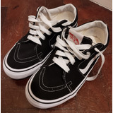 Zapatillas Vans Sk8 Low Negras