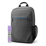 Mochila Hp 15 Pulgadas Con Plumines Regalo