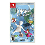 Human: Fall Flat Dream Collection Nintendo Switch