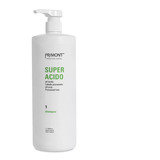 Primont Super Acido Shampoo Cabello Procesado 1000ml