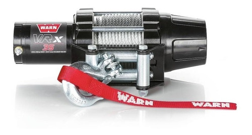 Winch Warn Vrx 3500 Lbs Acero Rzr Can Am Polaris Original