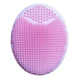 Cepillo De Silicona For Limpieza De La Piel Facial Y Poros