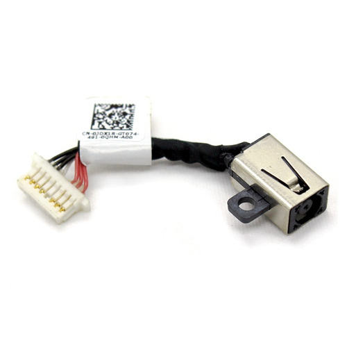 Conector Dc Jack Dell Inspiron 15-7558 P55f P55f001 P55f002