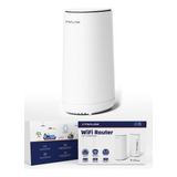 Wifi 6 Ax3600 Router (dl-wrx36), Dual Band, 8-stream , Wi...