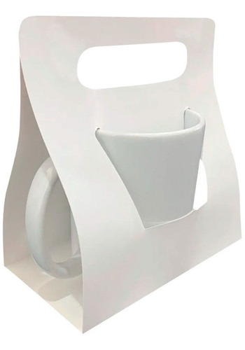 Cajas Para Tazones Mug  De 11oz. Set  Largo