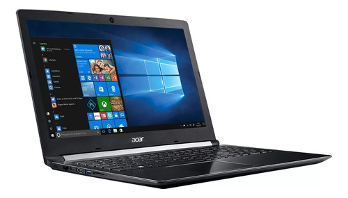 Notebook Acer, Aspire 5, Tela 15.6, Core I5, 8gb, Ssd-256gb