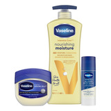 Vaseline Intensive Care Essential - Loción Corporal Curati.