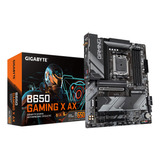 B650 Gaming X Ax De Gigabyte (am5/ Lga 1718/ Amd/ B650/ Atx