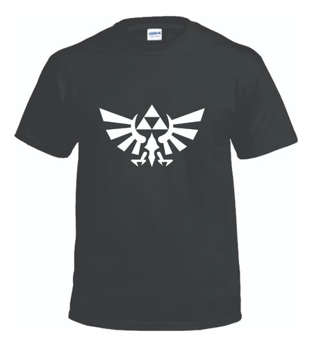 Remeras Leyenda Zelda Algodón - Todo Talle  - Adulto-niño